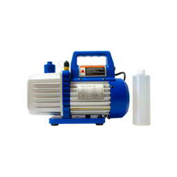 [19220029] Bomba vacio 1/3 HP  3cfm 110V 2 etapas vp225 RGC con adaptador