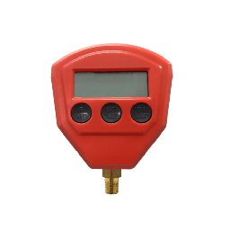 [19450033] Digital high manifold R-22 R-134a R-404a R-410a HONGSEN