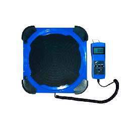 [19650001] Digital refrigerant scale 100kg RGC