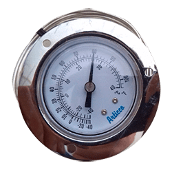 [19870008] Termometro analogico para cava -40 c +60 c quality qtr-4060fn 2 pulg esfera