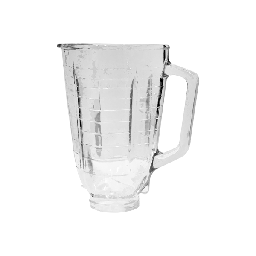 [50100009] vaso de vidrio grande para licuadora oster refractario original