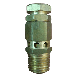 [90600026] Valvula de seguridad 1/4 pulg npt 110 - 159 psi