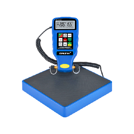 [19650004] Programmable digital refrigerant scale 100kg RGC