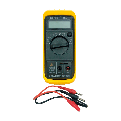 [19490009] Capacitance meter RGC