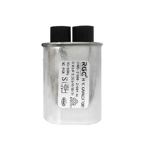 [10120005] Capacitor de marcha 0.90 uf 2100VAC microondas RGC