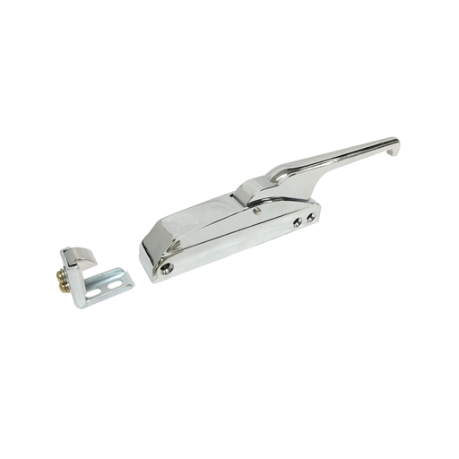 [12290021] Reach in door latch CRLH-1200 138mm with lock RGC