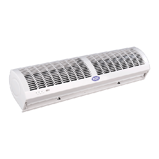 [05900073] Cortina de aire 120 cm 110V con control 120W altura 3mts RGC