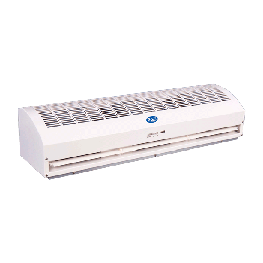 [05900051] Centrifugal air curtain 90 cm 110V with remote control 300W max height 5mts RGC