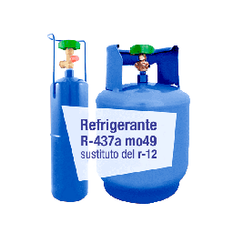 [12300040] Refrigerante R-437A mo49  sustituto del R-12 a granel