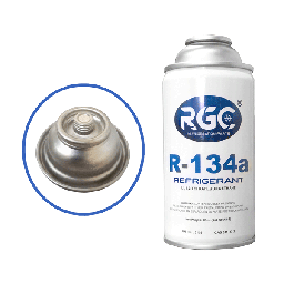 [12300055] Refrigerante R-134a lata 340 g RGC 30 x caja