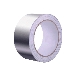 [12310023] Cinta de aluminio 2 pulg x 50 yds arcomponts