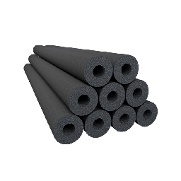 [12350063] Pipe insulation 5/8 in x 3/8 in 90 per box RGC