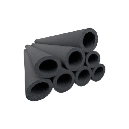 [12350066] Pipe insulation 1-1/8 in x 3/8 in 49 per box RGC