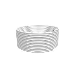 [12370002] Tubo de plastico pex al pex 1/2 pulg