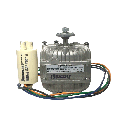 [13100015] Motor con acople 37w 110V 1550 R.P.M. REV-8105 Motorvenca