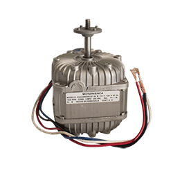 [13100018] Motor con acople 50w 110V 1550 R.P.M. REV-8107 Motorvenca