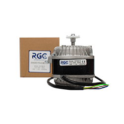 [13100044] Shaded pole motor 7W 110V 1550 R.P.M. CCW MTSM7 RGC