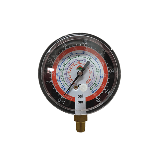 [19450026] Pressure gauge only high R-134a R-404a HONGSEN