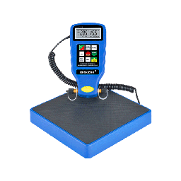 [19650004] Programmable digital refrigerant scale 100kg RGC