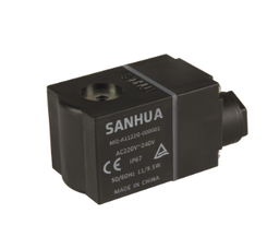 [10410037] Coil solenoid valve MDF 220V SANHUA