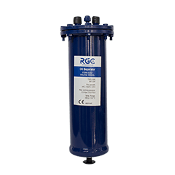 [12340019] Oil separator 1-1/8 in FDW-55877 RGC