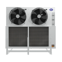 [10252010] Ground evaporator 10 HP 220V PH3 45.760 BTU LBP 2 fan 25 in EG88/263K-E3V RGC