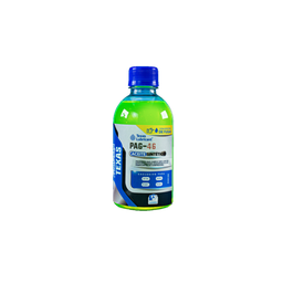 [12100105] Oil polyol ester 8oz UV R-134a PAG-46 TEXAS