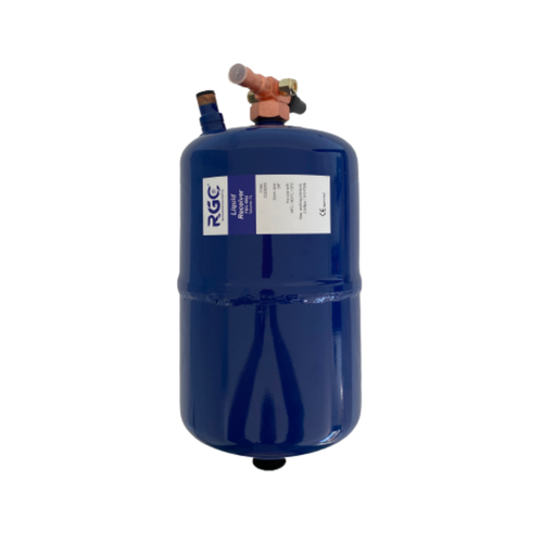 [12320018] Receptor liquido con valvula ODF FDC-104J 1/2 x 1/2 pulg 6.2 lts RGC