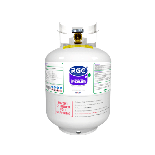 [12300006] Refrigerant FOUR 5.5 kg RGC