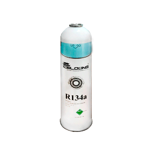 [12300085] Refrigerant R-134a 750 gr ICELOONG