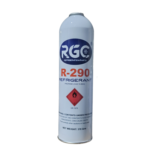 [12300056] Refrigerante R-290 lata 370 gr RGC