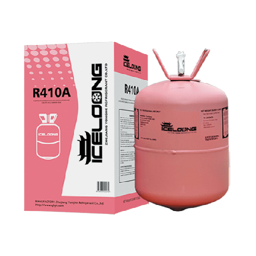 [12300094] Refrigerant R-410a 11,30 Kg ICELOONG