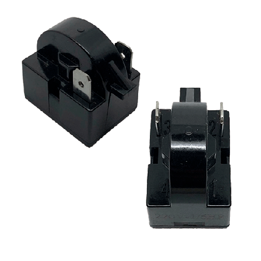 [10310050] Relay PTC 1/12 - 1/2 HP 110V 2 pin RGC