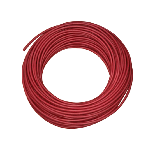 [12360001] Thermoplastic capillary red 2.6mm RGC