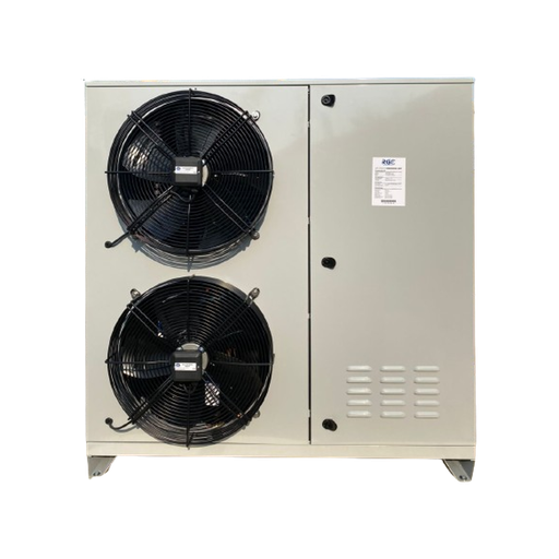 [15900024] Outdoor refrigeration condensing unit 5 HP R-404a 220V PH1 MBP INN-OMX5ZV4M RGC