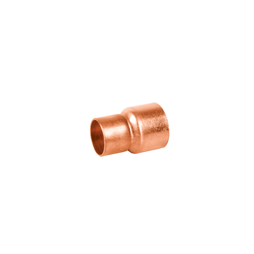 [11140012] Copper coupling reducing 1-1/8 - 5/8 in