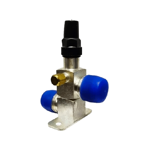 [12510010] Central service valve 7/8 in ODF TBVF6-1 RGC