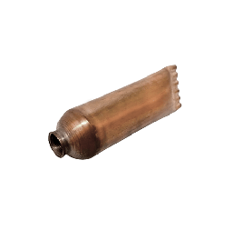 [06230006] Copper Strainer 6 way RGC