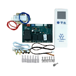 [06320024] Tarjeta A/A split 110V-220V universal sin display