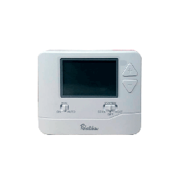 [06340040] Termostato A/A ambiental digital 1 etapa RS8110 ROBERTSHAW no programable