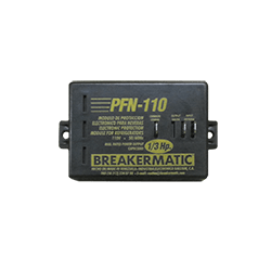 [10281052] Protector electronico refrigeracion 110v pfn-1108a 1/3 hp breakermatic