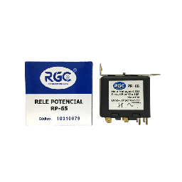 [10310079] Potential relay 65 3/4 - 2.5HP 220V RGC