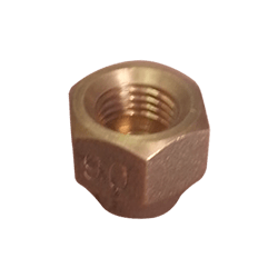 [11610002] Reinforced nut flare 1/4 in