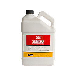 [12100053] Aceite mineral galon R-22 suniso 300 4gs - bva 4uvg original