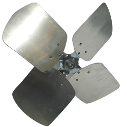 [12110026] Fan blade 22 in cw bushing 1/2 inch