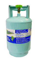 [12150016] Cilindro para refrigerante 4 - 5 kg R-134a