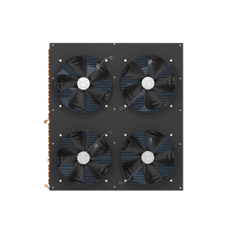 [12160031] Condenser 29kW 99.000 BTU con 4 axial 16 pulg 220V PH3 RGC INH-29/105 