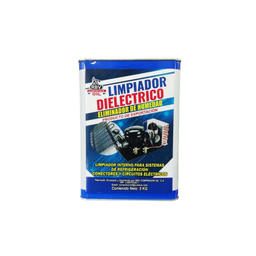 [12170010] Limpiador de serpentin interno dielectrico 5 kg 4 x caja RBV