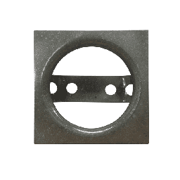 [12190010] Deflector para extractor de 10 pulg metalico